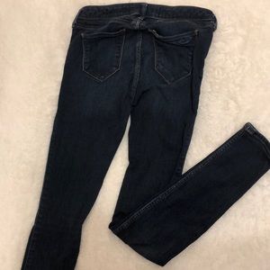 Hollister Jeans - Low - Rise Jean leggings Hollister Jeans - Low - Rise Jean leggings